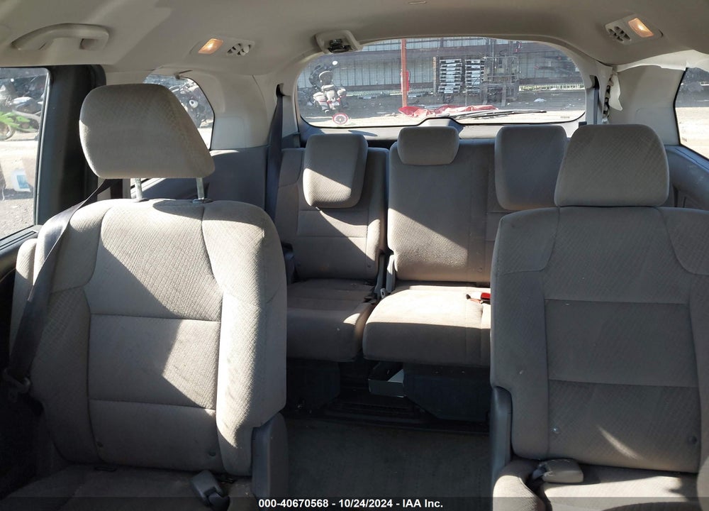 2015 HONDA ODYSSEY EX VIN: 5FNRL5H42FB015581