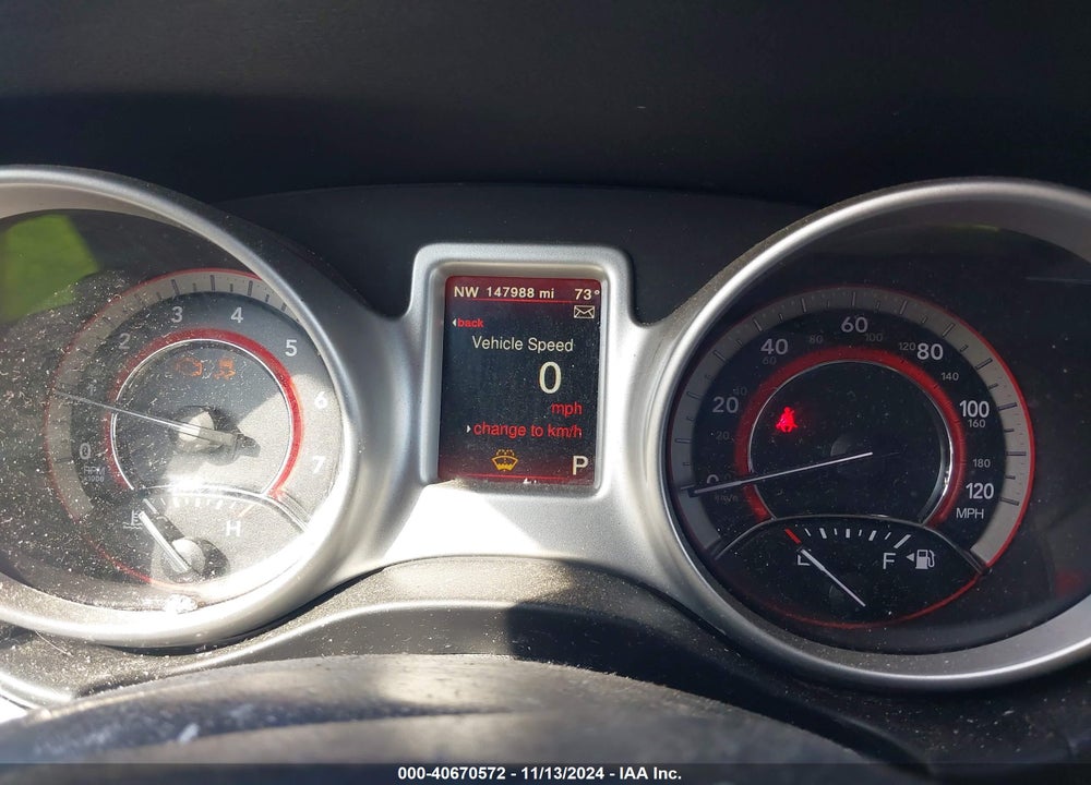 2018 DODGE JOURNEY SE VIN: 3C4PDCAB5JT498785