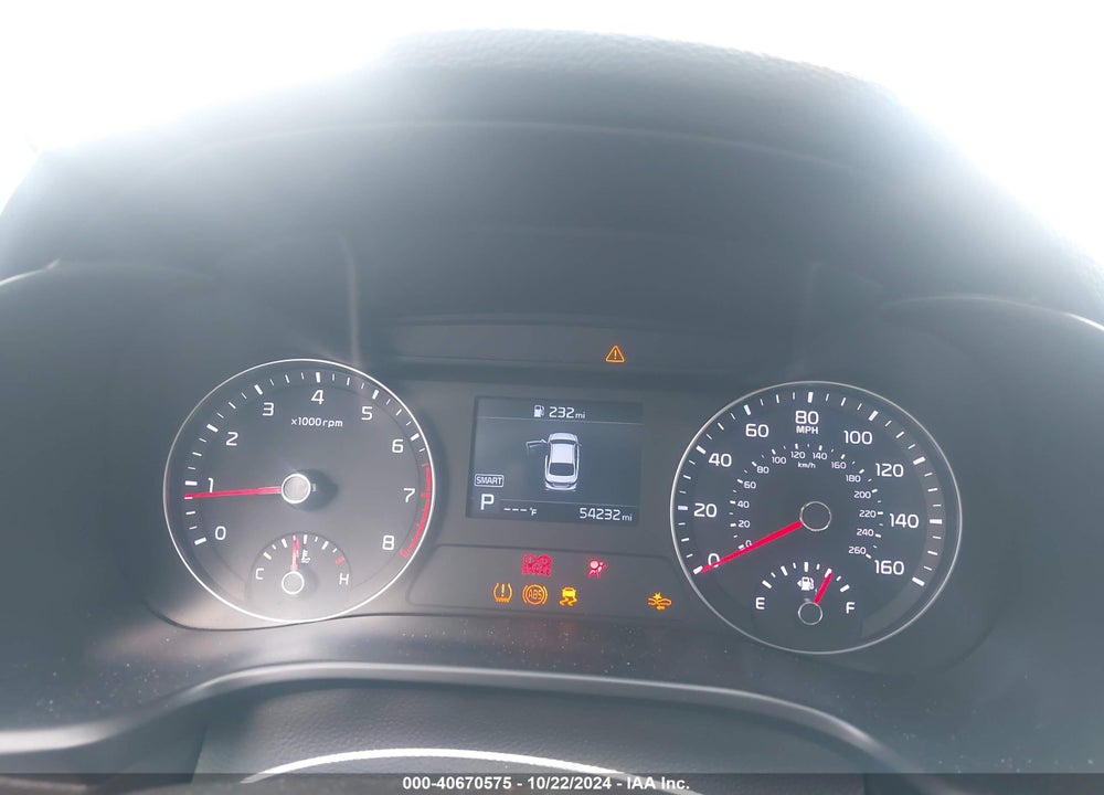 2019 KIA FORTE LXS VIN: 3KPF24AD2KE038045