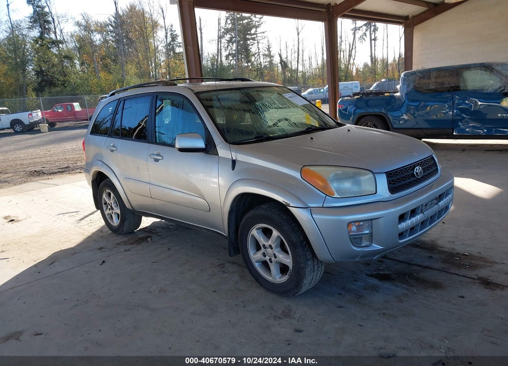 2003 TOYOTA RAV4 VIN: JTEHH20V236080157