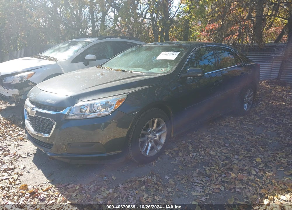 2015 CHEVROLET MALIBU 1LT VIN: 1G11C5SL4FF102190