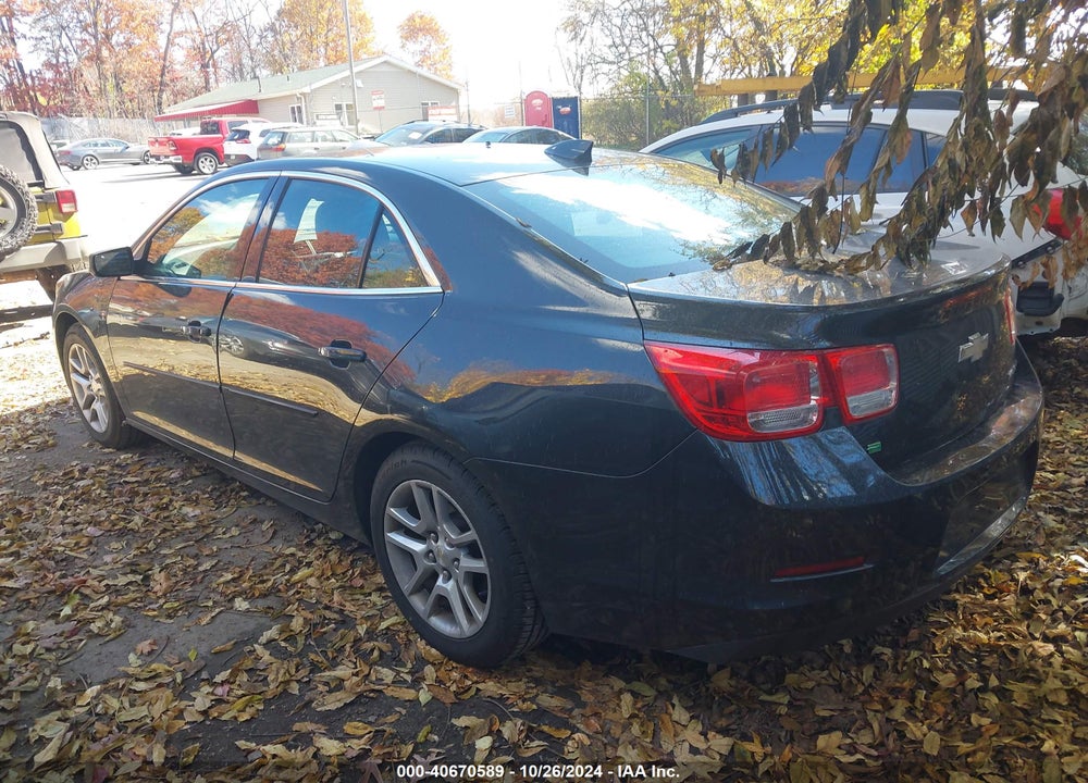 2015 CHEVROLET MALIBU 1LT VIN: 1G11C5SL4FF102190