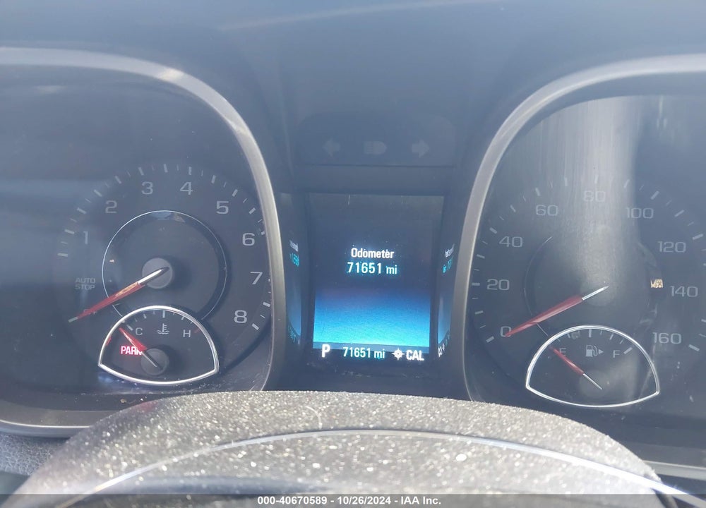 2015 CHEVROLET MALIBU 1LT VIN: 1G11C5SL4FF102190