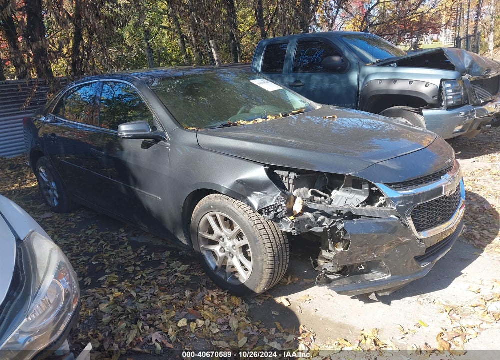 2015 CHEVROLET MALIBU 1LT VIN: 1G11C5SL4FF102190
