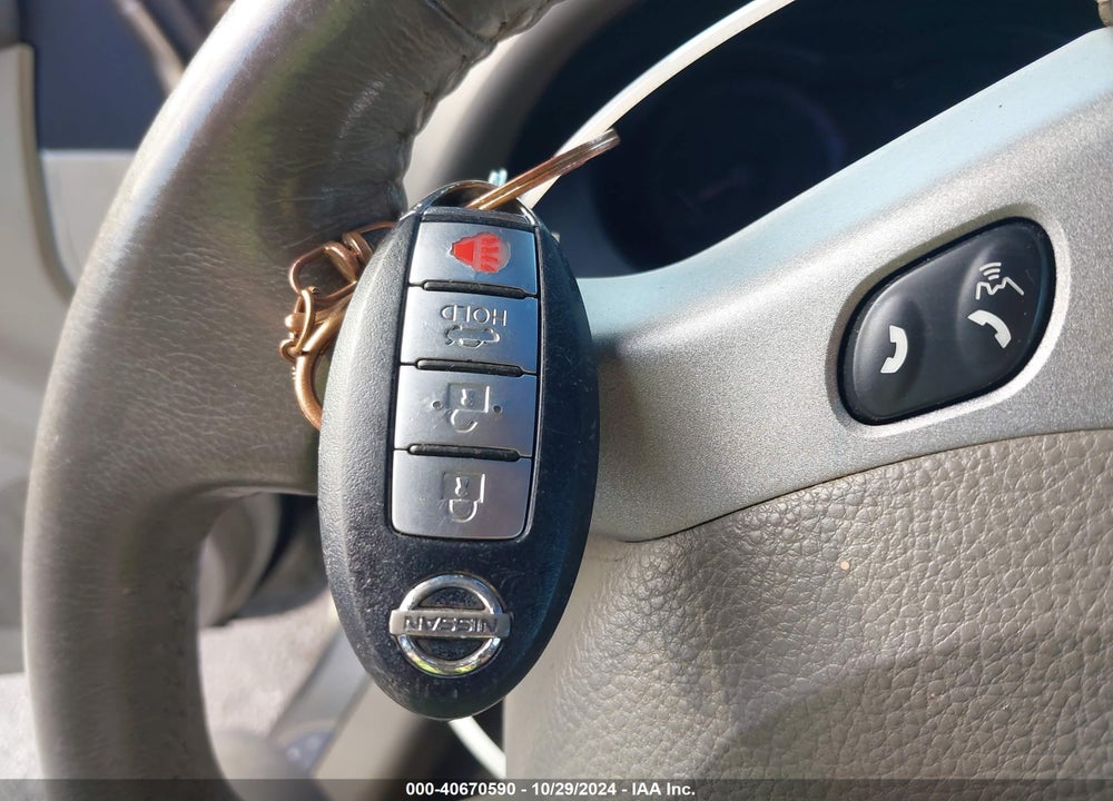 2009 NISSAN ALTIMA 2.5 S VIN: 1N4AL21E09N534087