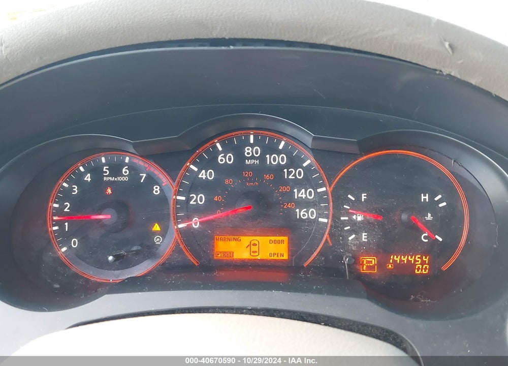 2009 NISSAN ALTIMA 2.5 S VIN: 1N4AL21E09N534087
