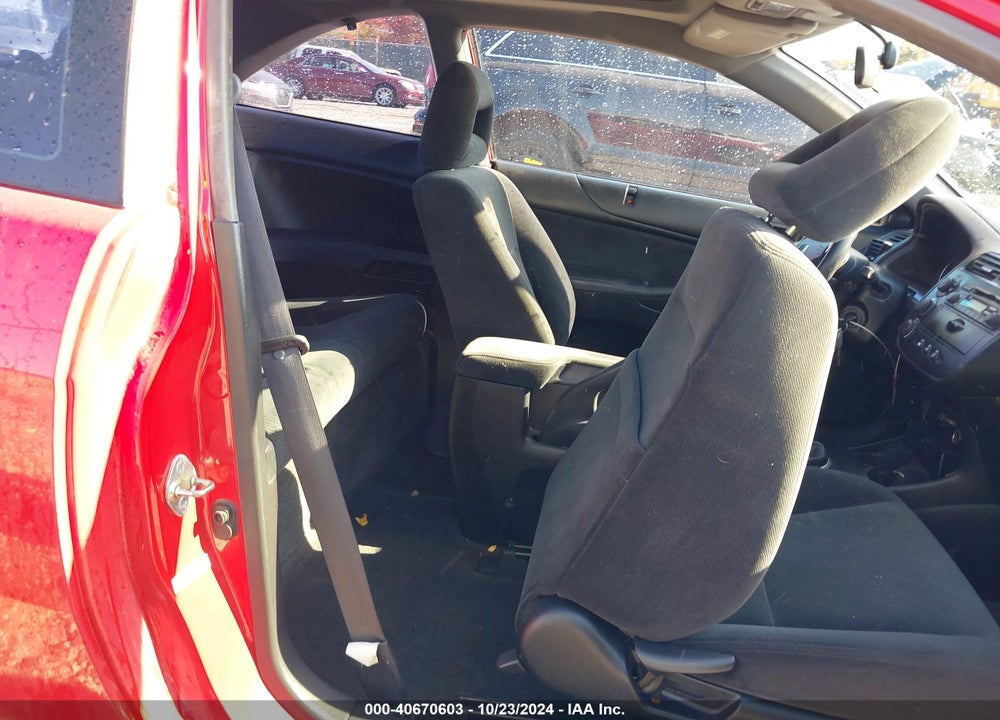 2004 HONDA CIVIC EX VIN: 1HGEM21974L069986