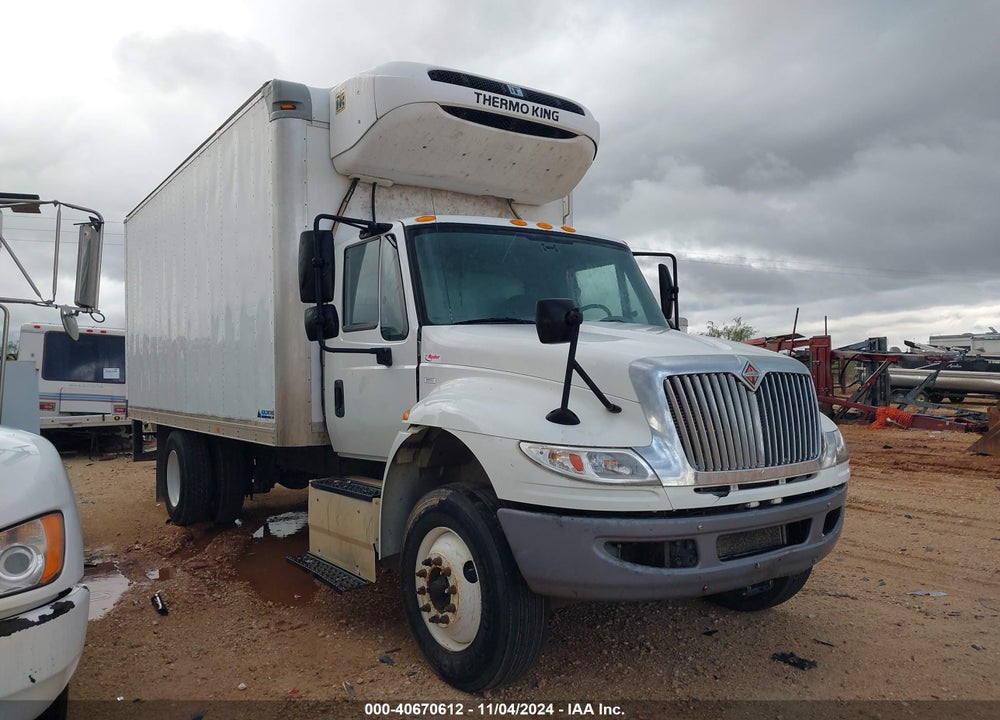 2015 INTERNATIONAL 4000 4300 VIN: 3HAMMMMN2FL709006