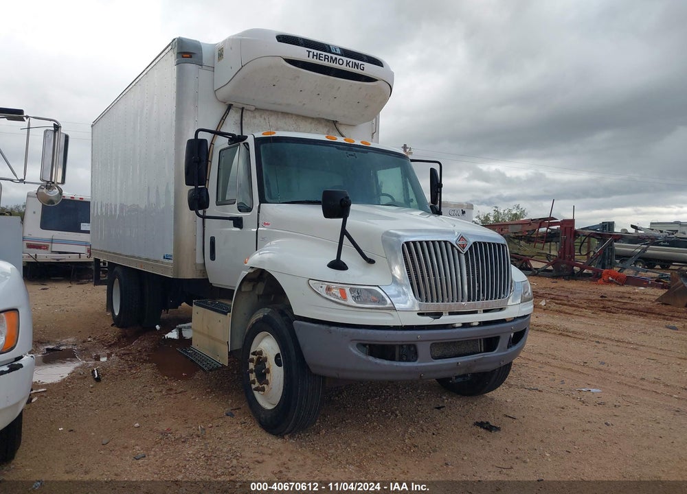 2015 INTERNATIONAL 4000 4300 VIN: 3HAMMMMN2FL709006