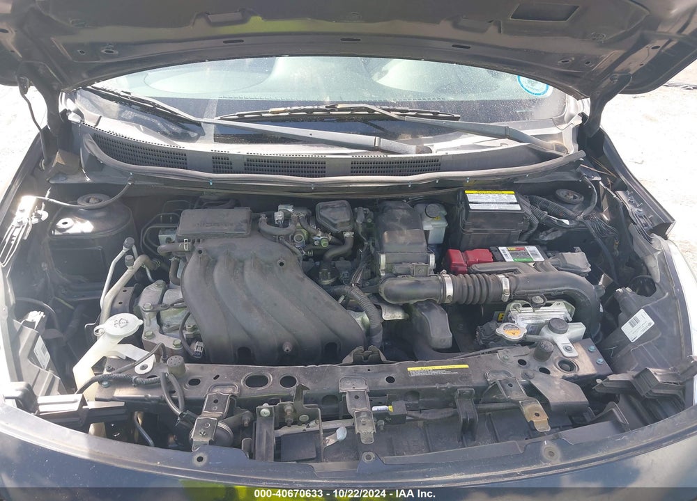 2018 NISSAN VERSA VIN: 3N1CN7AP1JL810263