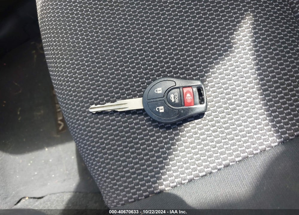 2018 NISSAN VERSA VIN: 3N1CN7AP1JL810263