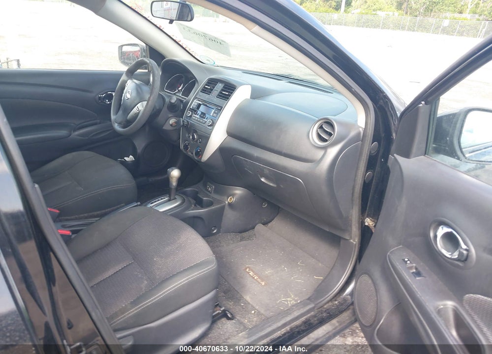 2018 NISSAN VERSA VIN: 3N1CN7AP1JL810263