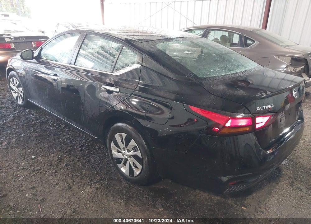2021 NISSAN ALTIMA S FWD VIN: 1N4BL4BV0MN421098