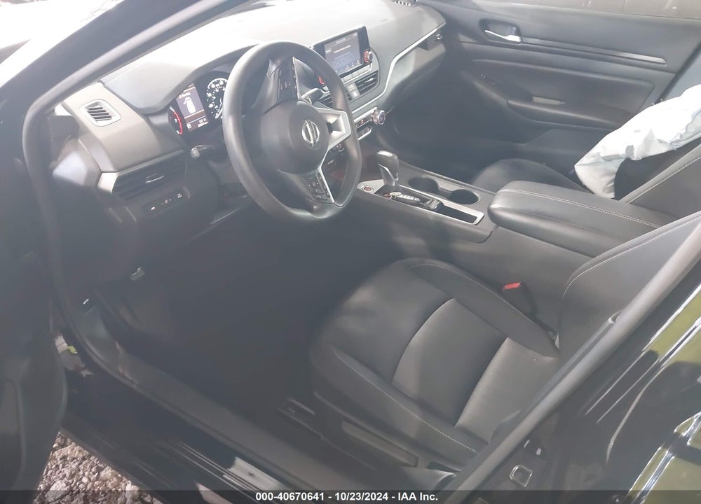 2021 NISSAN ALTIMA S FWD VIN: 1N4BL4BV0MN421098
