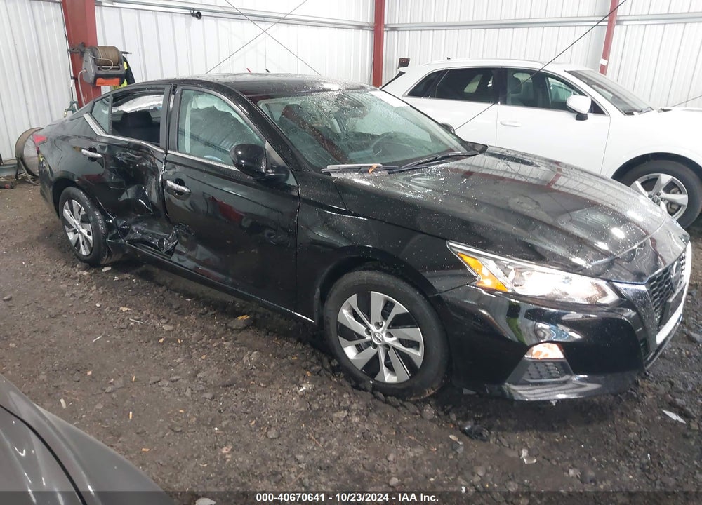 2021 NISSAN ALTIMA S FWD VIN: 1N4BL4BV0MN421098