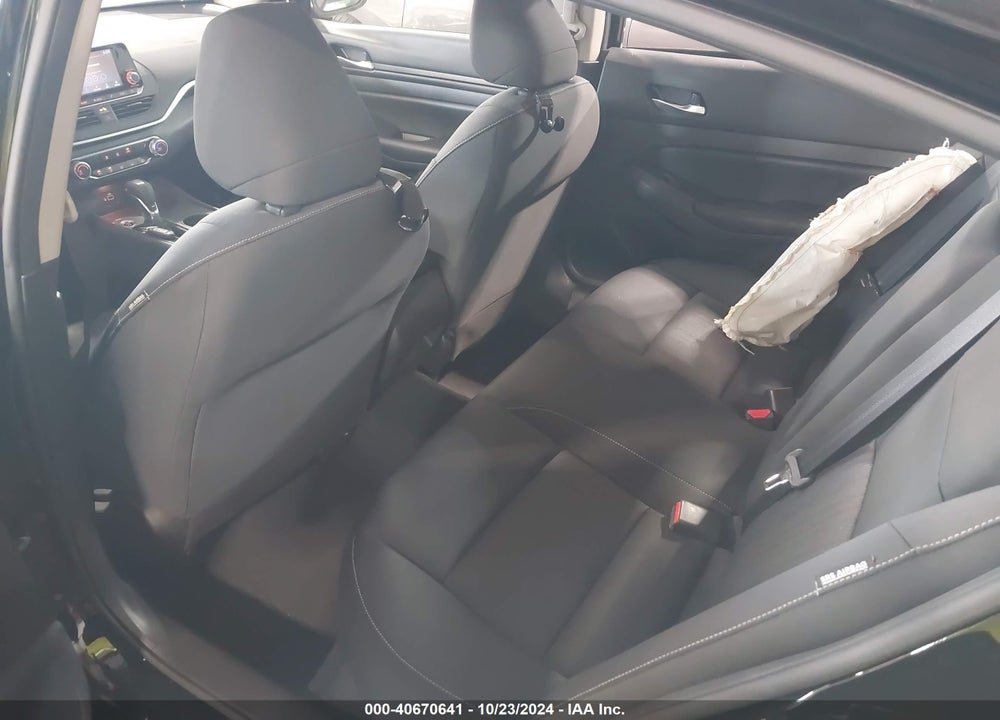 2021 NISSAN ALTIMA S FWD VIN: 1N4BL4BV0MN421098