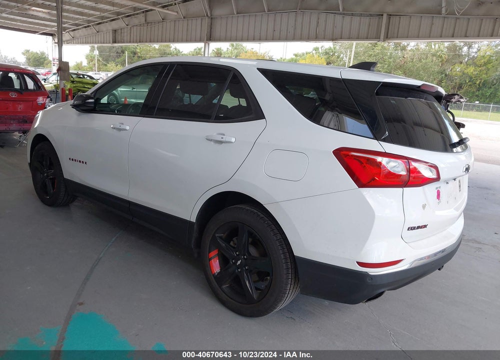 2019 CHEVROLET EQUINOX LT VIN: 2GNAXLEX8K6281649