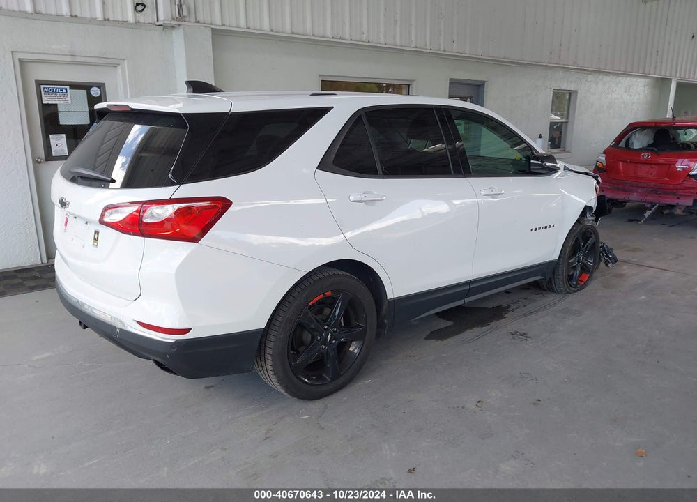 2019 CHEVROLET EQUINOX LT VIN: 2GNAXLEX8K6281649