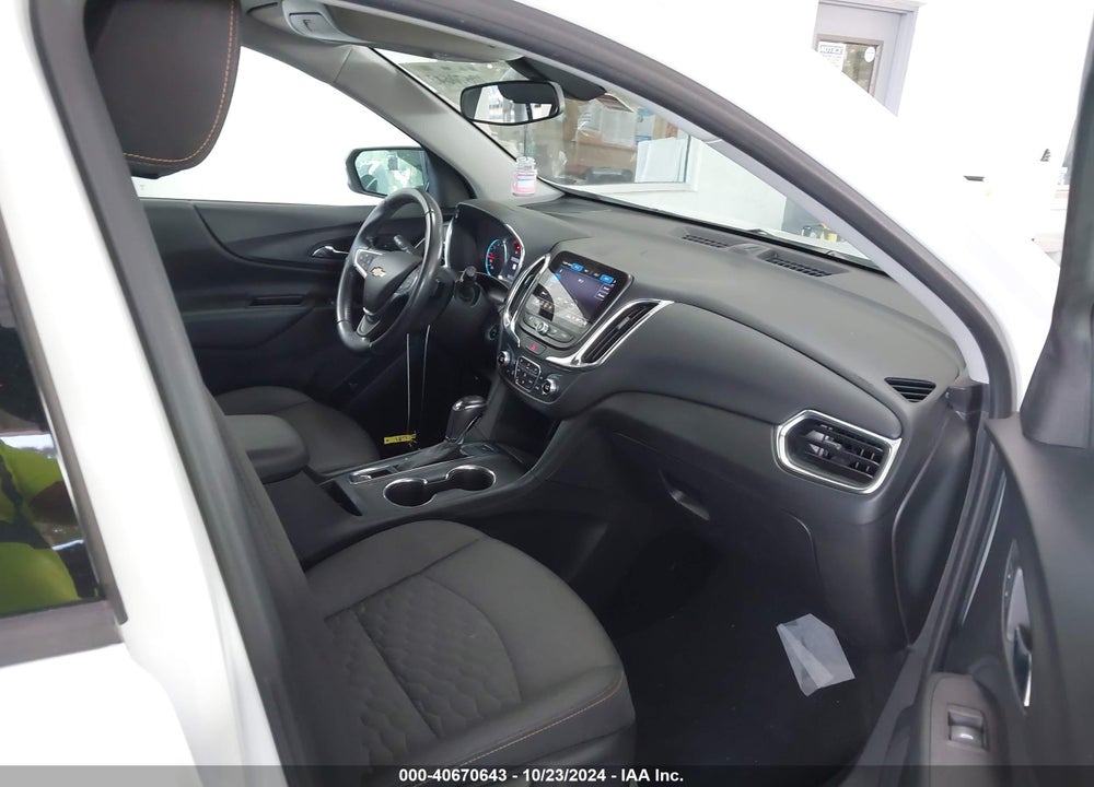2019 CHEVROLET EQUINOX LT VIN: 2GNAXLEX8K6281649
