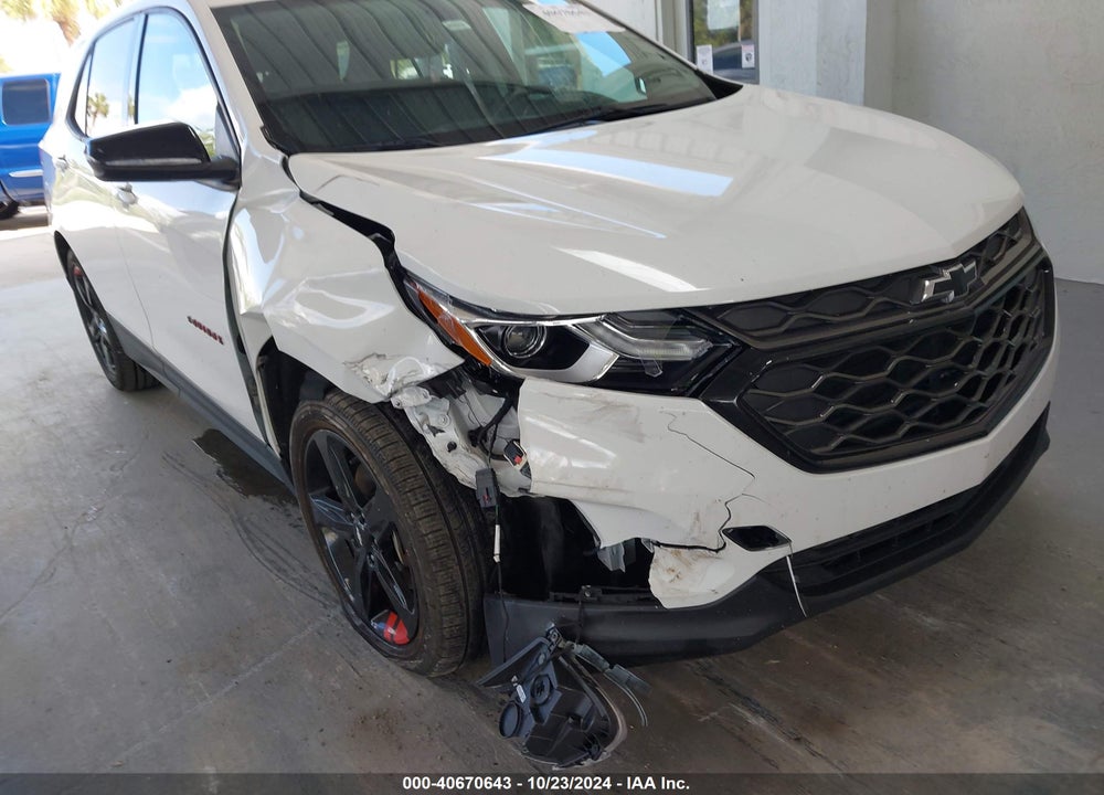 2019 CHEVROLET EQUINOX LT VIN: 2GNAXLEX8K6281649