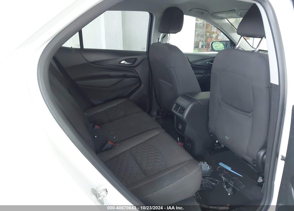 2019 CHEVROLET EQUINOX LT VIN: 2GNAXLEX8K6281649