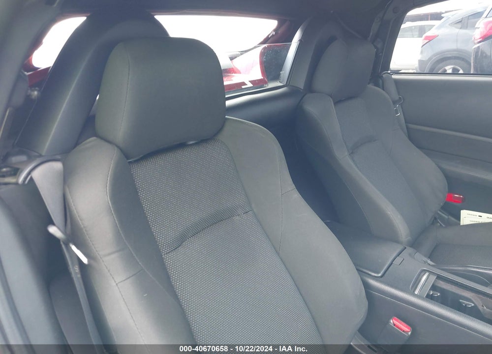2007 NISSAN 350Z ENTHUSIAST VIN: JN1BZ36A97M653187