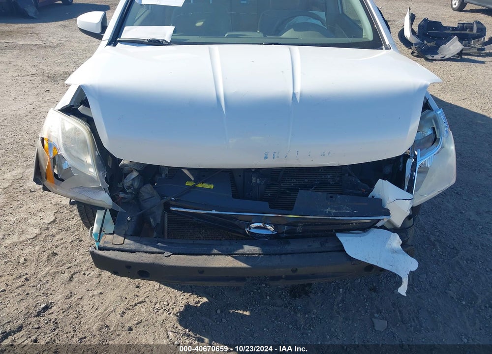 2010 NISSAN SENTRA 2.0S VIN: 3N1AB6AP8AL708887