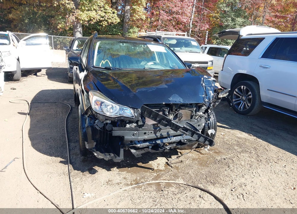 2016 SUBARU CROSSTREK 2.0I LIMITED VIN: JF2GPANC9GH308445