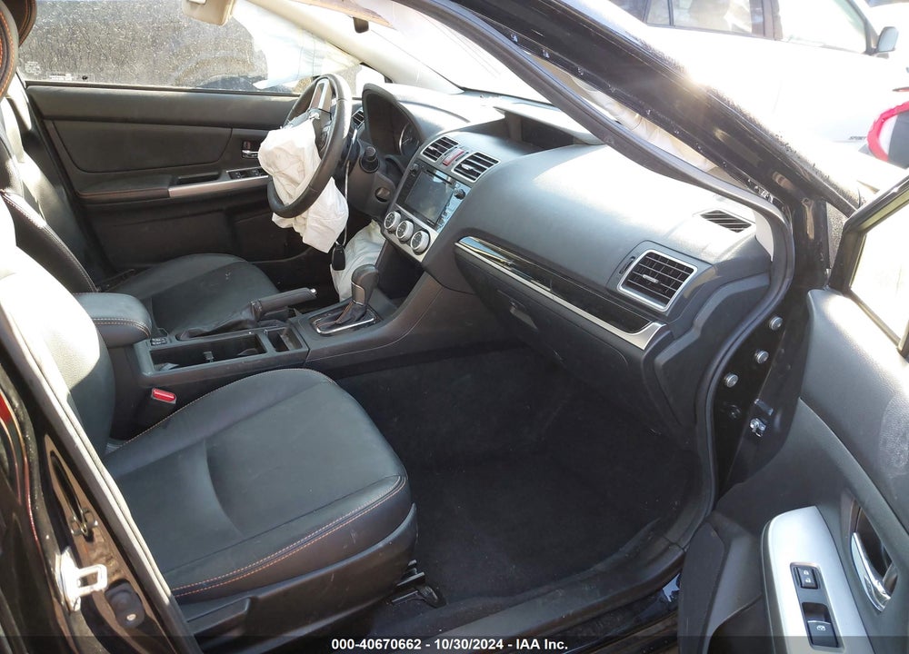 2016 SUBARU CROSSTREK 2.0I LIMITED VIN: JF2GPANC9GH308445