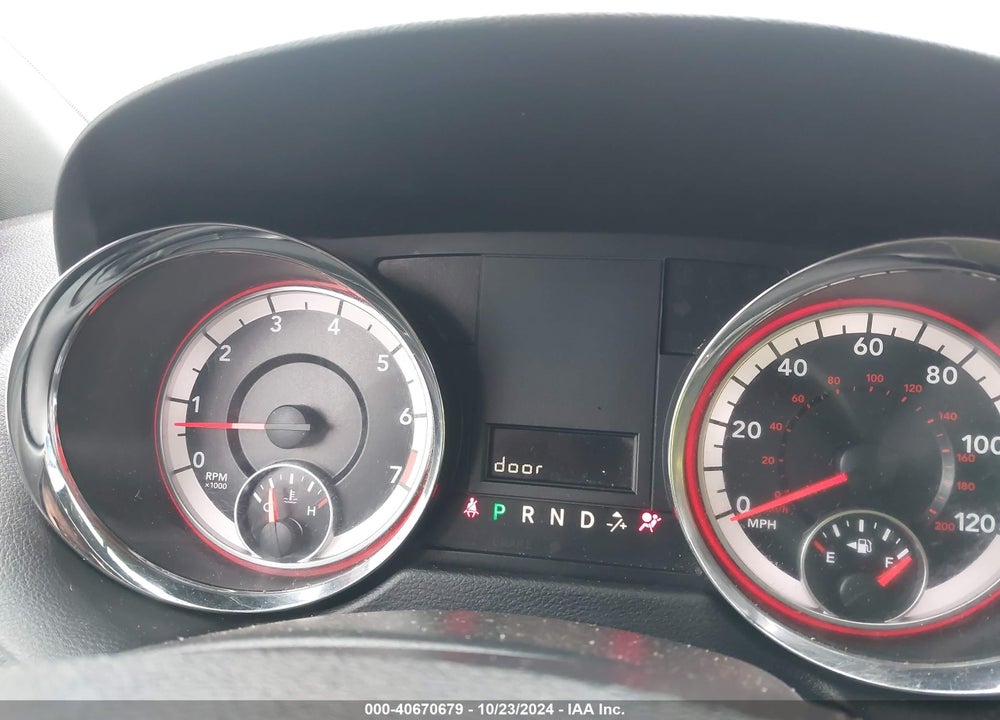 2019 DODGE GRAND CARAVAN SXT VIN: 2C4RDGCGXKR723991