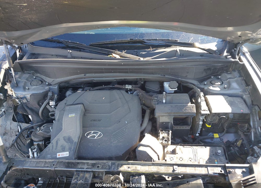 2022 HYUNDAI PALISADE SEL VIN: KM8R4DHE7NU460612