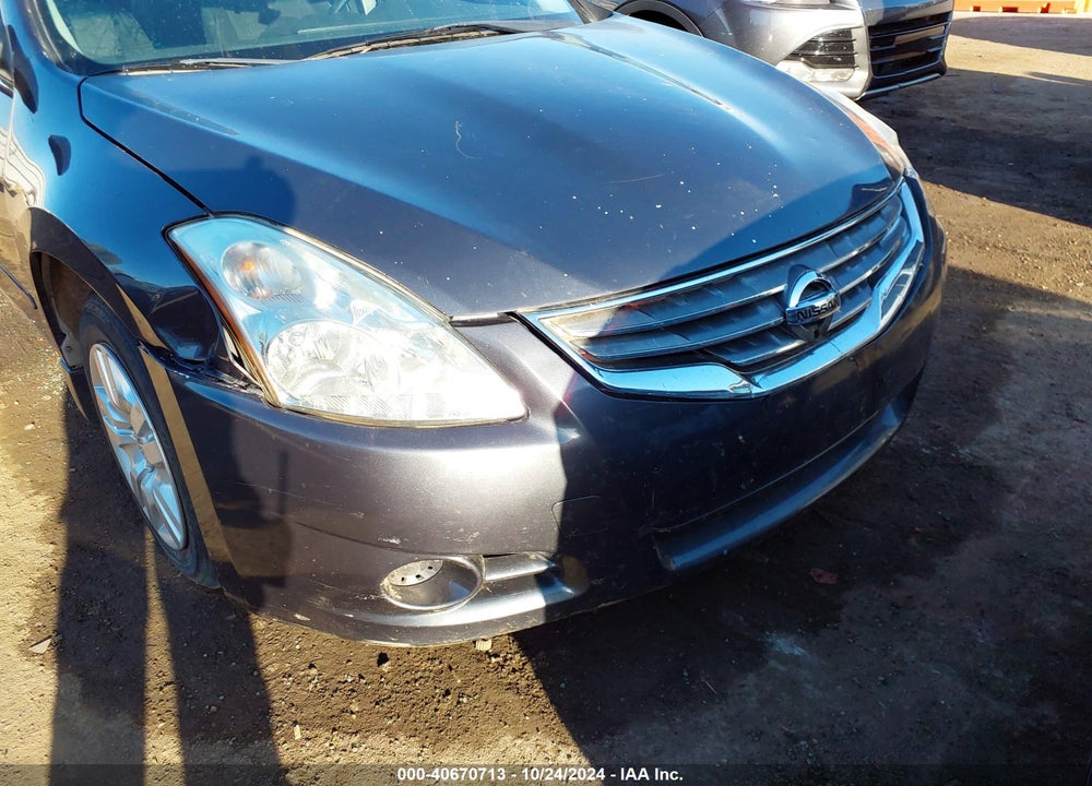 2011 NISSAN ALTIMA 2.5 S VIN: 1N4AL2AP0BN501954