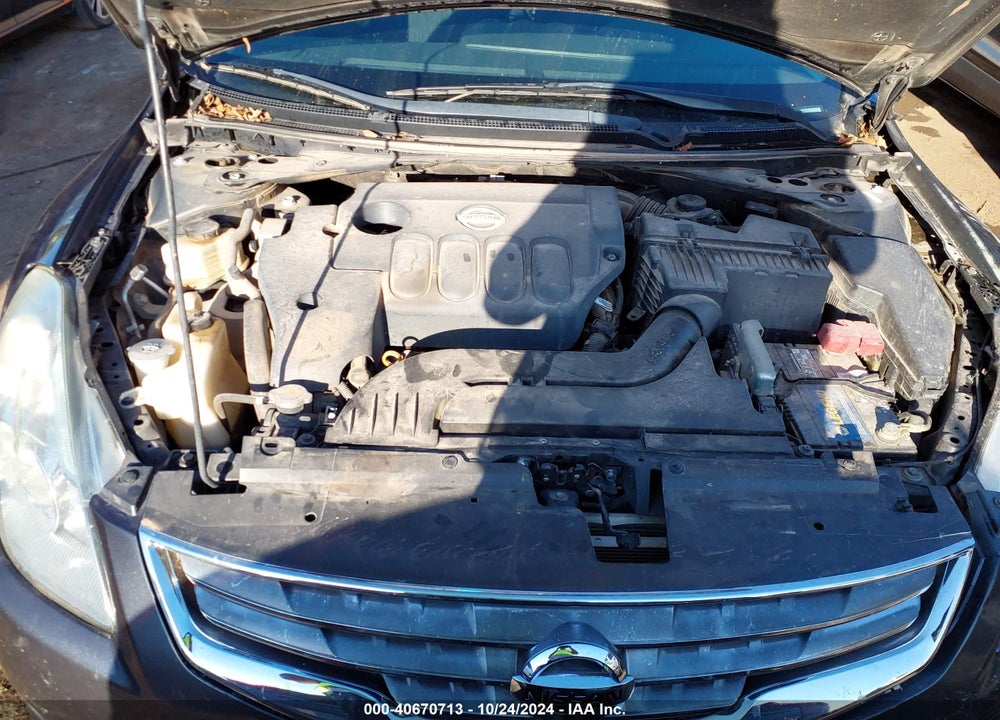 2011 NISSAN ALTIMA 2.5 S VIN: 1N4AL2AP0BN501954