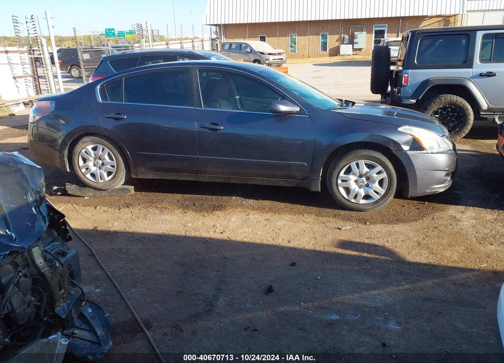 2011 NISSAN ALTIMA 2.5 S VIN: 1N4AL2AP0BN501954