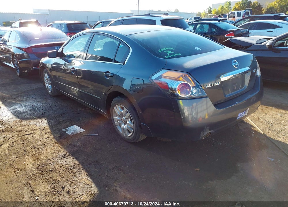 2011 NISSAN ALTIMA 2.5 S VIN: 1N4AL2AP0BN501954