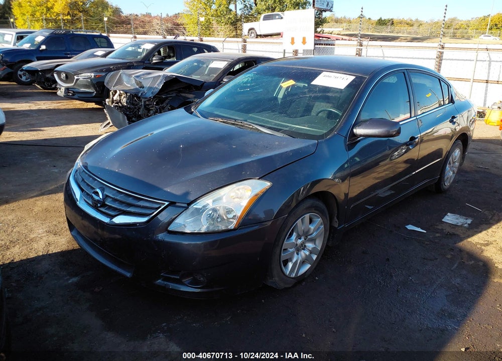 2011 NISSAN ALTIMA 2.5 S VIN: 1N4AL2AP0BN501954