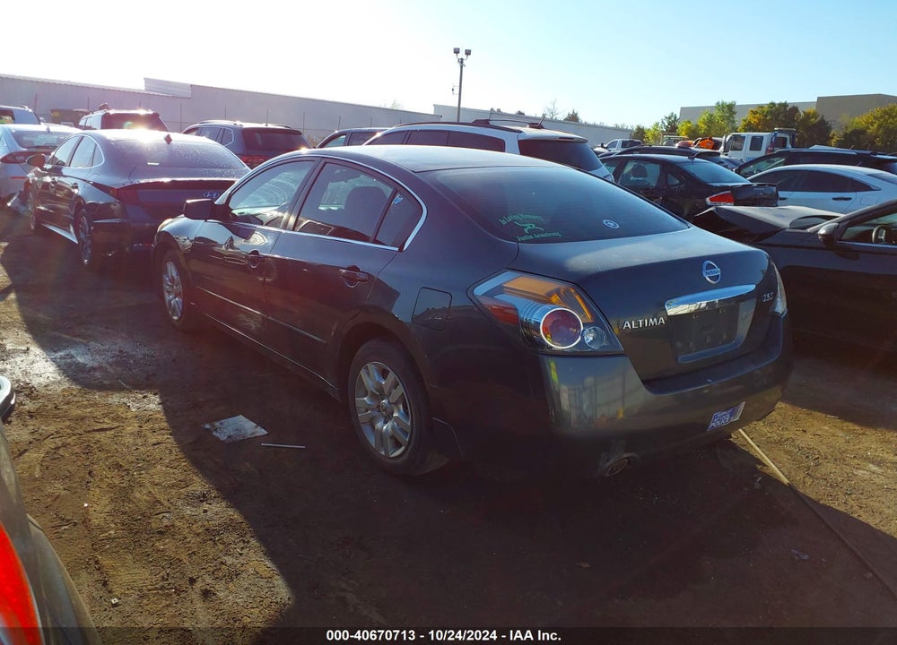 2011 NISSAN ALTIMA 2.5 S VIN: 1N4AL2AP0BN501954