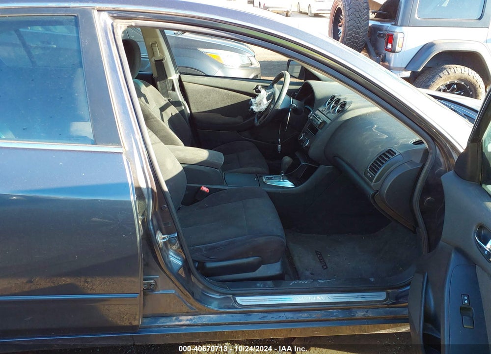2011 NISSAN ALTIMA 2.5 S VIN: 1N4AL2AP0BN501954