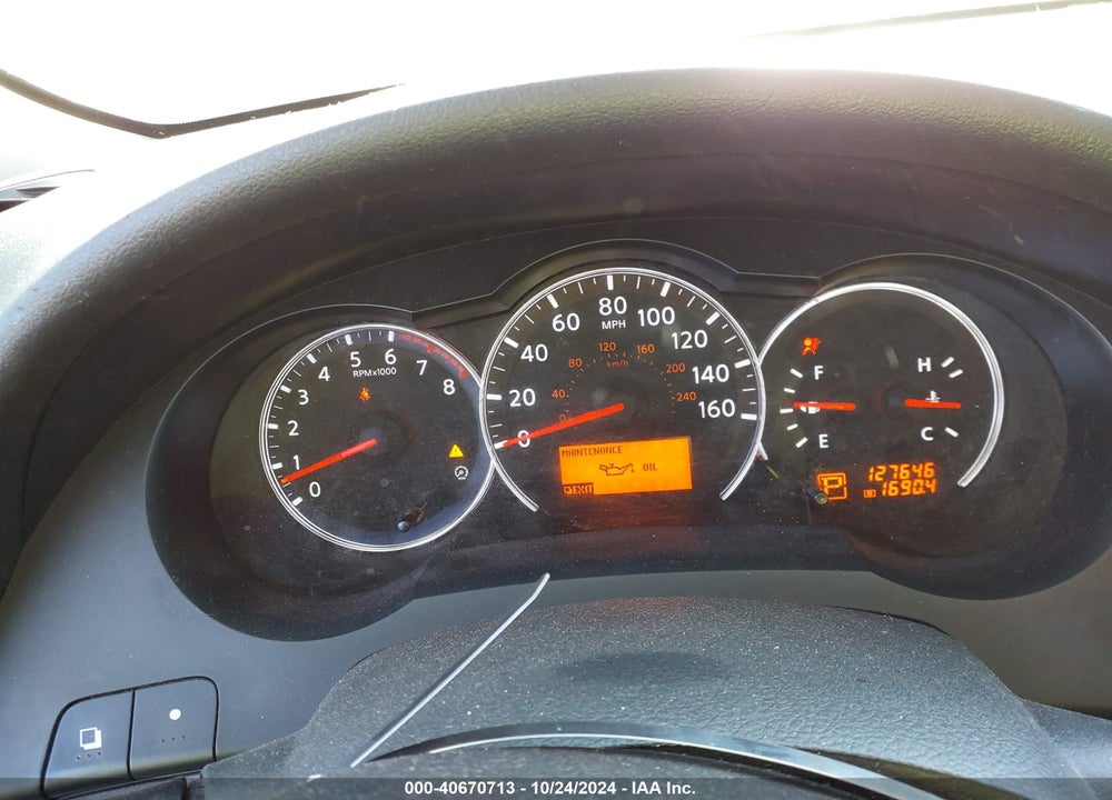 2011 NISSAN ALTIMA 2.5 S VIN: 1N4AL2AP0BN501954