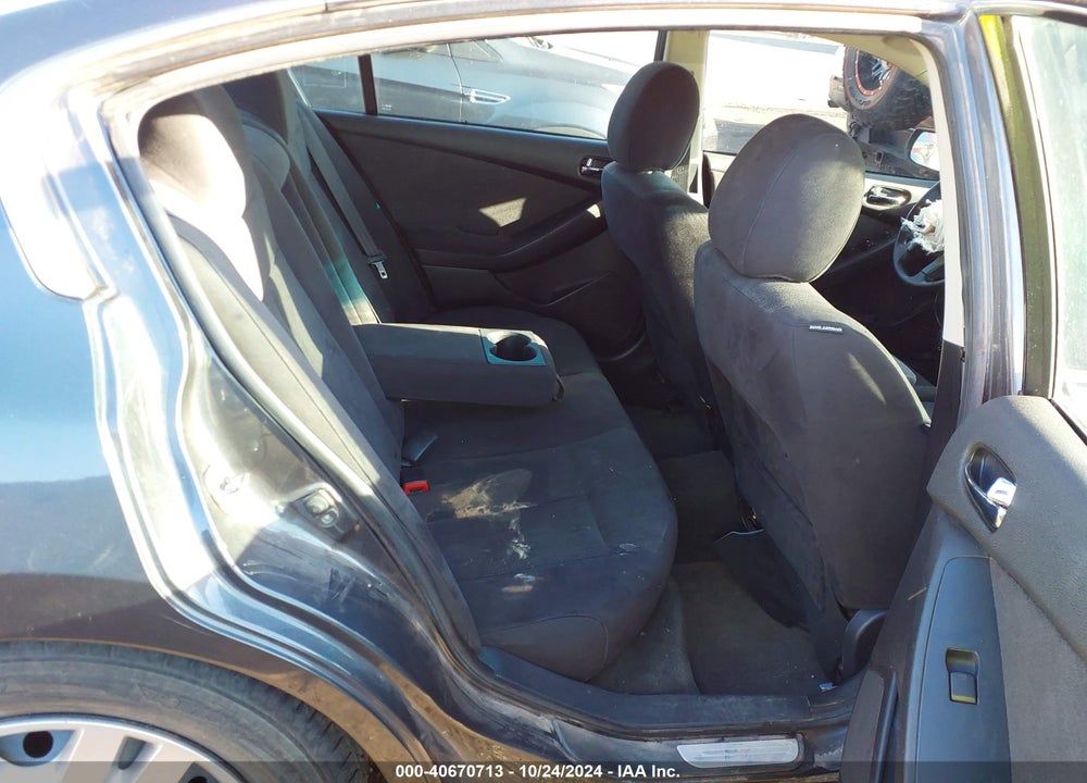 2011 NISSAN ALTIMA 2.5 S VIN: 1N4AL2AP0BN501954
