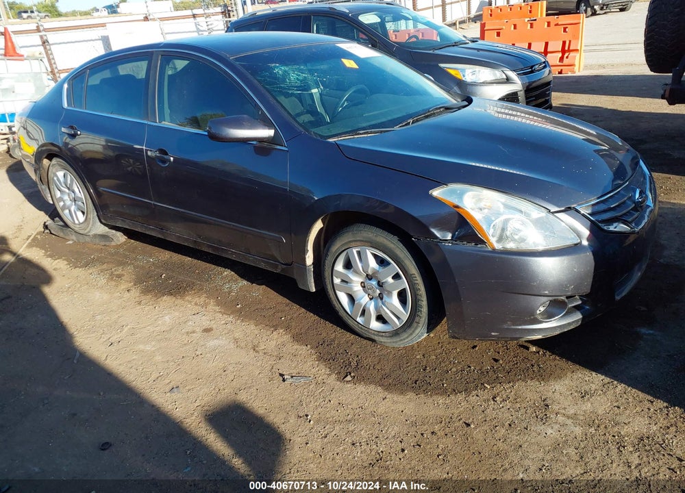 2011 NISSAN ALTIMA 2.5 S VIN: 1N4AL2AP0BN501954