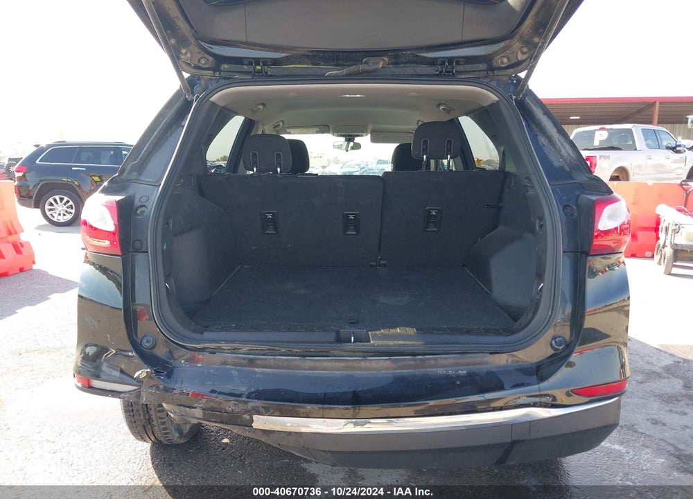 2018 CHEVROLET EQUINOX LT VIN: 2GNAXSEV6J6295136