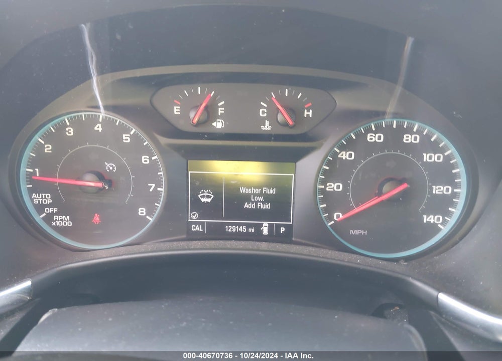 2018 CHEVROLET EQUINOX LT VIN: 2GNAXSEV6J6295136