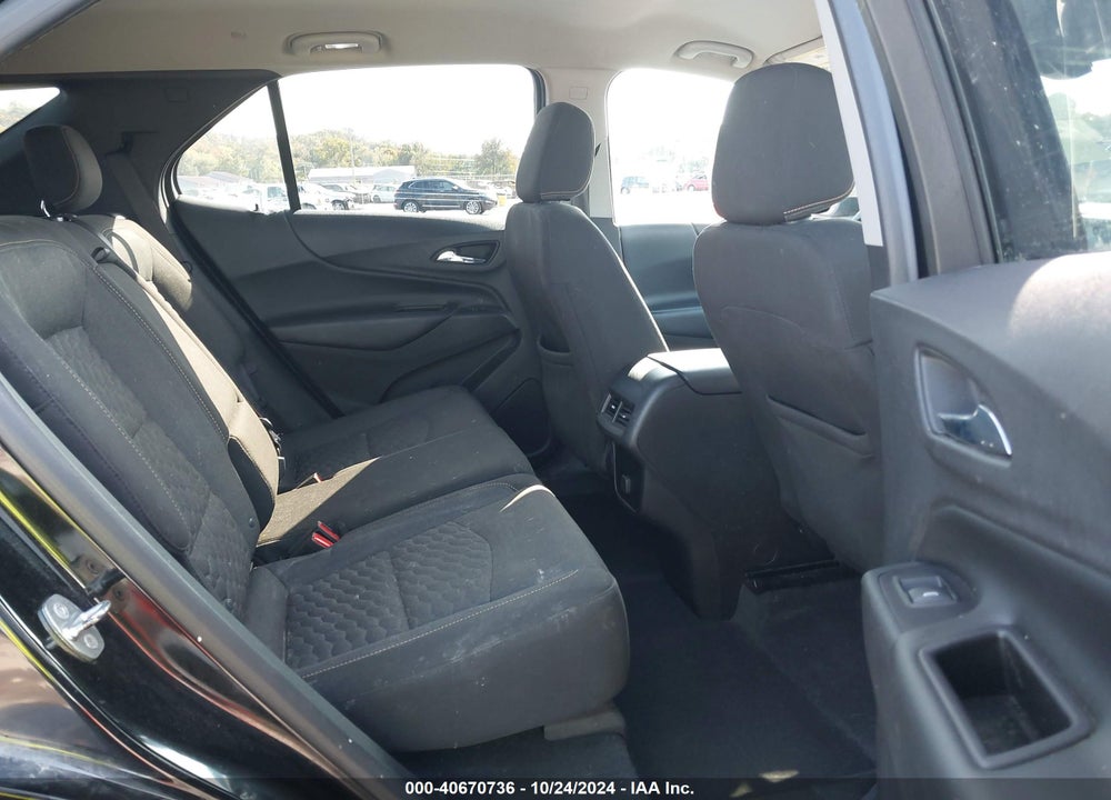 2018 CHEVROLET EQUINOX LT VIN: 2GNAXSEV6J6295136