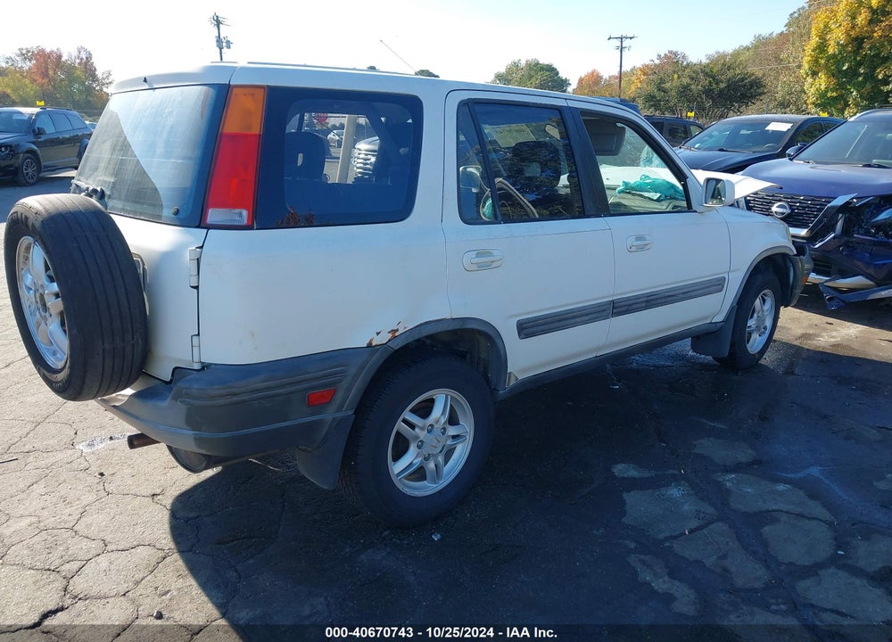 2001 HONDA CR-V EX VIN: JHLRD18641C001293