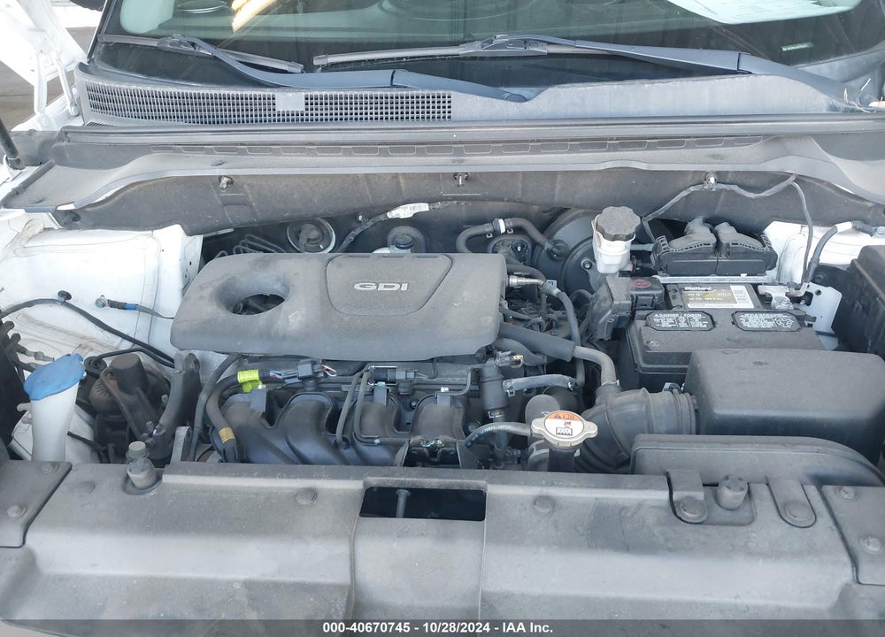 2019 KIA SOUL VIN: KNDJN2A26K7013315
