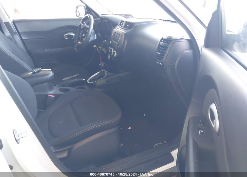 2019 KIA SOUL VIN: KNDJN2A26K7013315