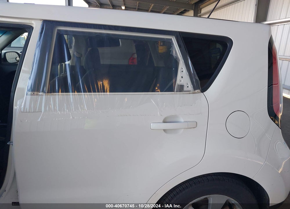 2019 KIA SOUL VIN: KNDJN2A26K7013315