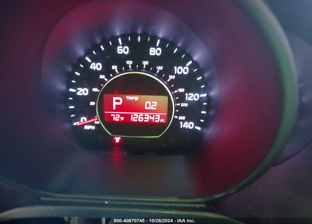 2019 KIA SOUL VIN: KNDJN2A26K7013315