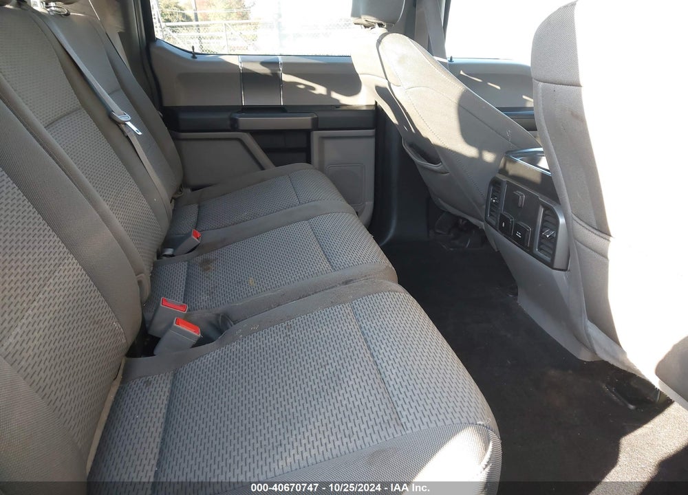 2019 FORD F-150 XLT VIN: 1FTEW1EP7KFB11760